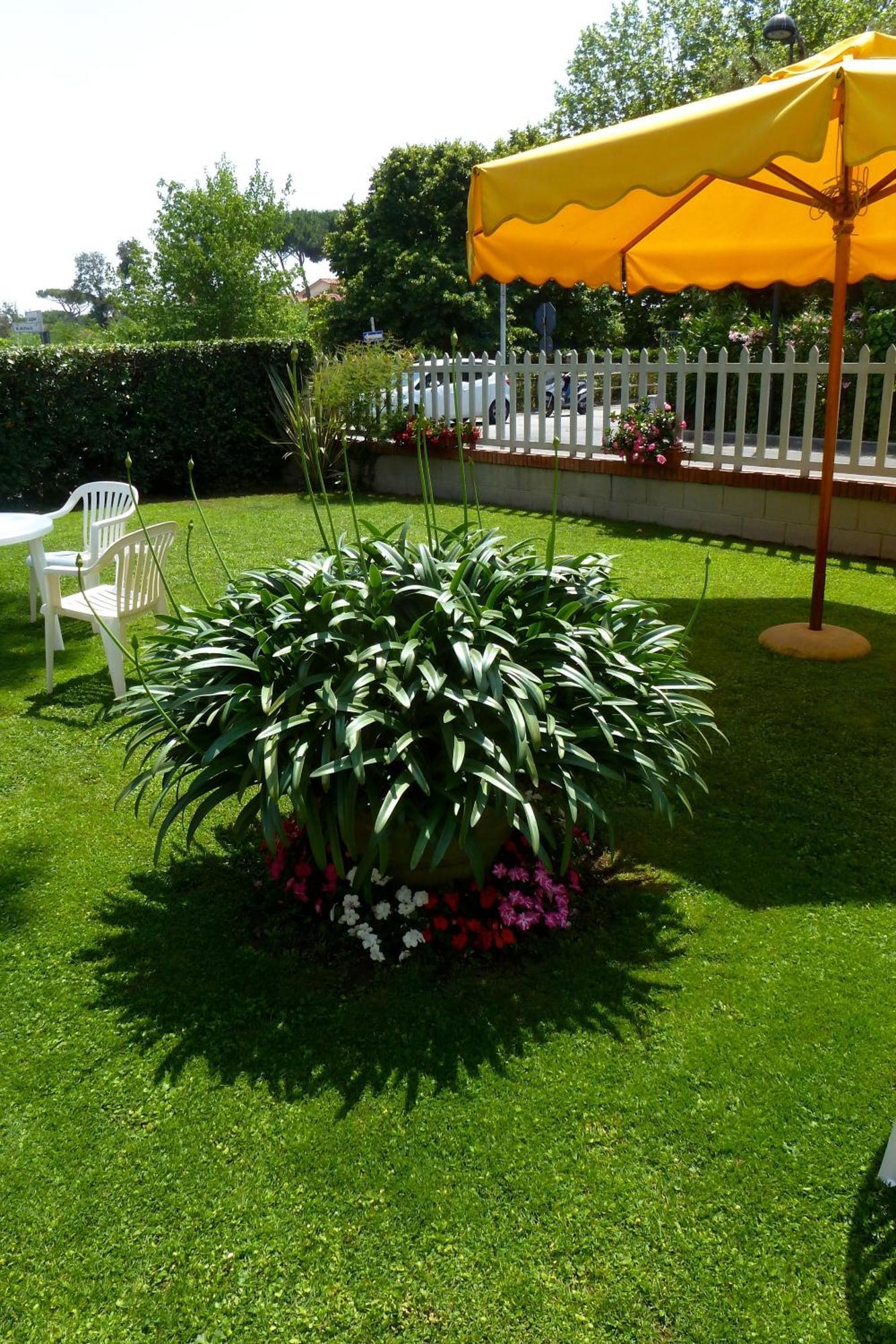 Hotel Versilia Lido di Camaiore Kültér fotó