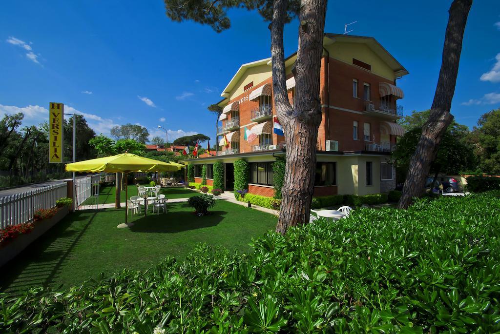 Hotel Versilia Lido di Camaiore Kültér fotó